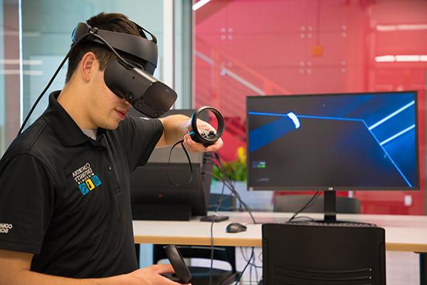Virtual Reality Lab